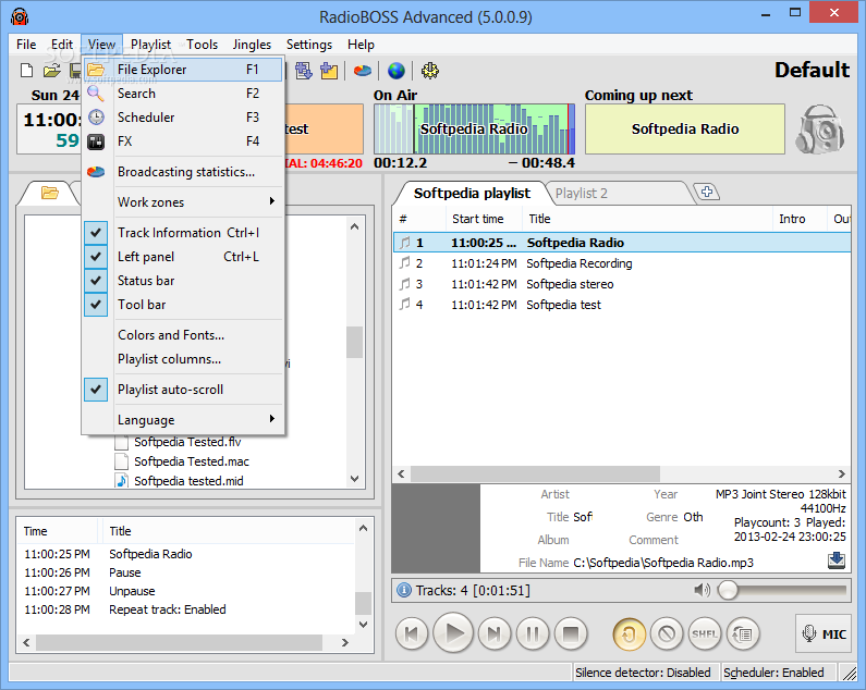 radioboss for mac free download